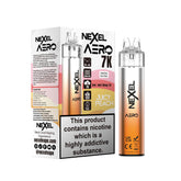 NEXEL AERO KIT JUICY PEACH (5)